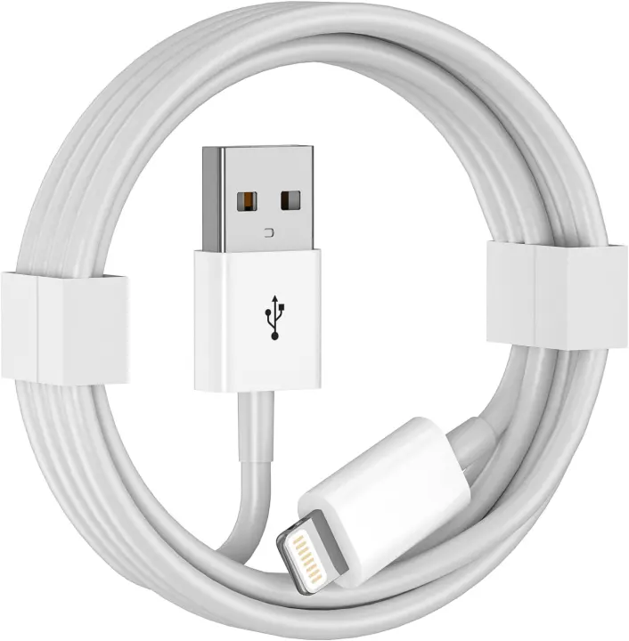 3ft USB-A to Lightning CarPlay Charging Cable for iPhone & iPad