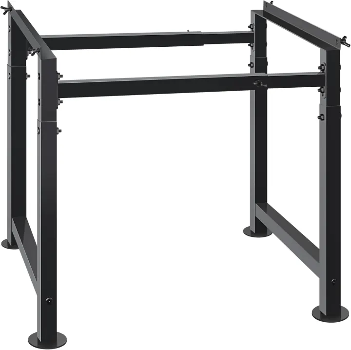 Adjustable Metal Beehive Stand — Fits 8- & 10-Frame Hive Boxes