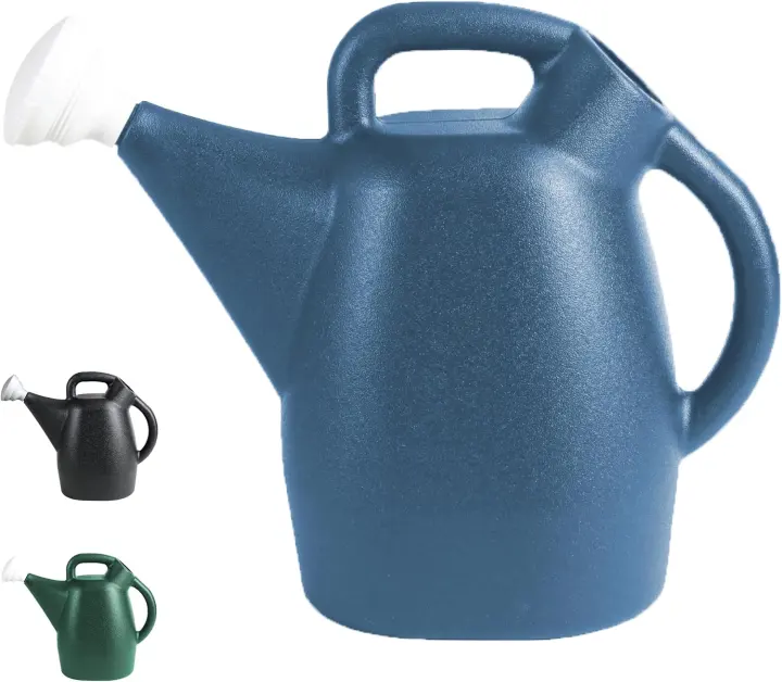 Chapin 2-Gallon Drip-Free Watering Can — Recycled Plastic, Precision Nozzle