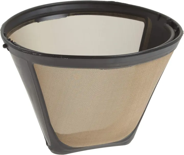 Cuisinart Gold-Tone Permanent 10–12 Cup Coffee Filter