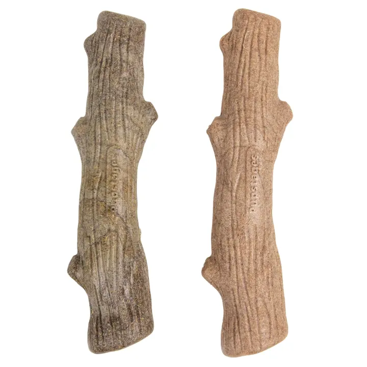 Dogwood Calming Stick Chew Toy — 2-Pack 8" Chews for Dogs