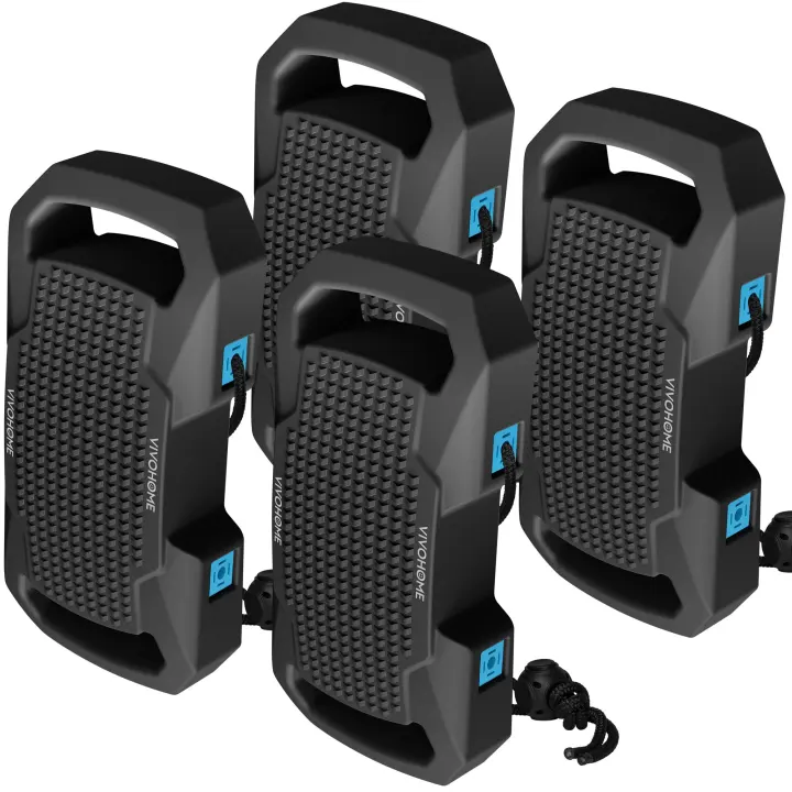 EVA Foam Boat Fenders with Nylon Rope & Lock — Dock Bumpers
