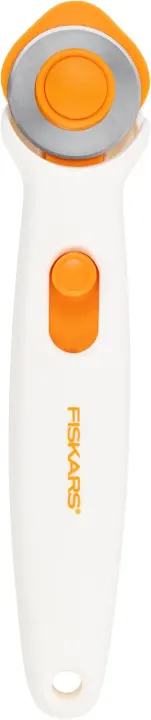 Fiskars Stick Rotary Cutter, 28 mm — Compact Rotary Cutter
