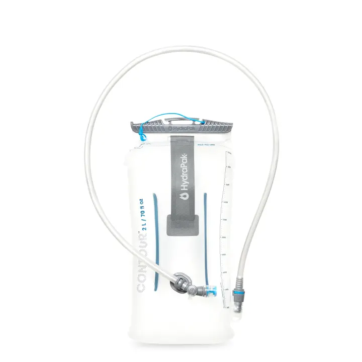 HydraPak Contour 2L Hydration Reservoir — Lightweight Hydration Bladder