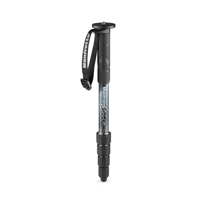 Manfrotto Element MII 5-Section Aluminium Travel Camera Monopod