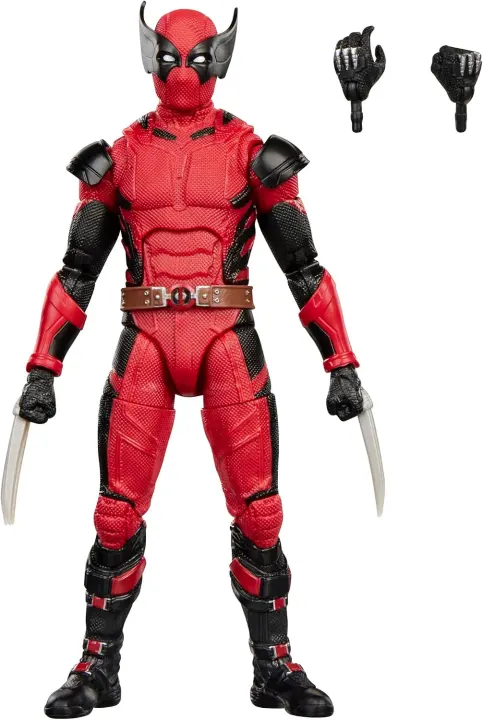 Marvel Legends Wolverinepool (Concept Art) 6-Inch Action Figure