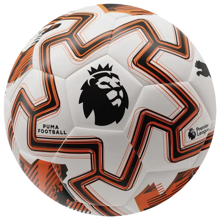 PUMA Orbita Match Premier League Size 5 Soccer Ball — FIFA Quality