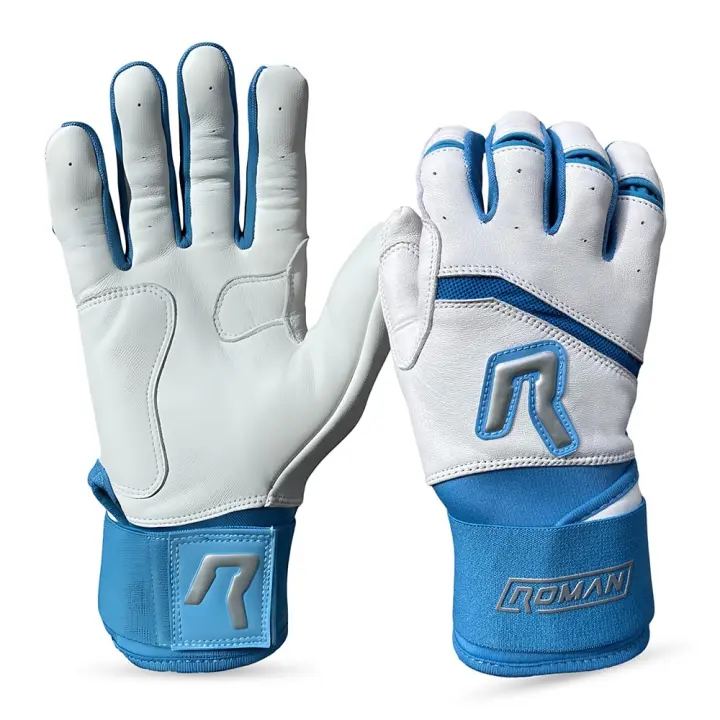 Roman Gloves Pro Batting Gloves — Cabretta Leather, 0.9mm