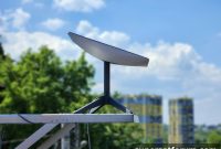 Russian Drone in Ukraine Reportedly Equipped with Starlink