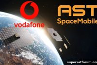 AST SpaceMobile and Vodafone Expand Satellite Cell Network Partnership