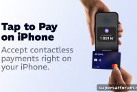 Surfboard Payments Adds Tap to Pay on iPhone for Swedish Businesses