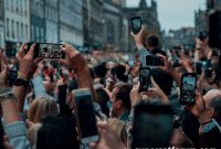 EE Launches World-First Fix for Slow 5G in Crowds