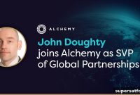 Alchemy Expands Global Team with Appointment of John Doughty