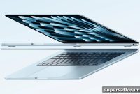 Apple Launches MacBook Air 2025 with M4 Chip — Faster, More Efficient Than Ever
