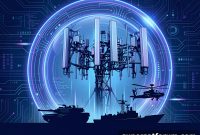 How Military 5G Deployments Shape Resilient Private Networks