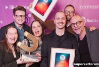 Three Named Employer Brand of the Year — Gold Winners at Magnet Awards