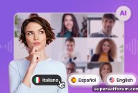 PERSO.ai: AI Dubbing with Smooth Script Editing and Multi-Speaker Support