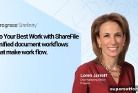 Progress launches AI tools in ShareFile to boost productivity and efficiency