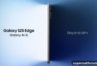 Samsung Launches Galaxy S25 Edge: Features, Specs & Release Date