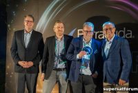 Svenska Noll7Noll and High Performance Systems Honored at Barracuda Partner Event
