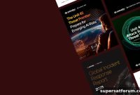 Fake Modeling Agency Website Concealed Cyber Espionage Scheme
