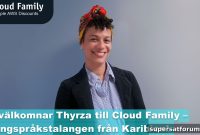 Welcome Thyrza to the Cloud Family — Multilingual Talent from the Caribbean