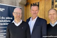 Omegapoint Partners with Uppsala Innovation Center