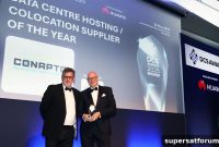 Conapto Wins Multiple Industry Awards for Colocation, Sustainability & AI-Ready Data Centers