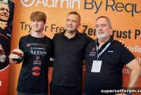 Danish Admin By Request Takes on US IT Giants with European Security Software