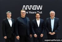 TDK Selects Arrow Electronics as First Pan-European Distributor for TDK-Lambda Products