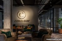 Successful Renovation Project for Convendum