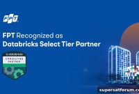 FPT Named Databricks Select Tier Partner