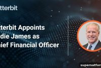 Jitterbit Names Eddie James as Chief Financial Officer