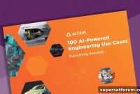 Altair AI-Powered Engineering: 100 Practical Applications
