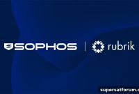 Rubrik Partners with Sophos to Strengthen Microsoft 365 Cybersecurity