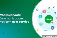 CPaaS: All-in-One Business Communications Platform Boosting Enterprise Connectivity