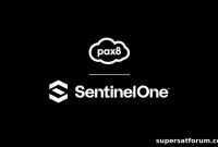 SentinelOne Partners with Pax8 to Protect Small and Mid-Sized Businesses