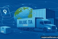 Connect Companies Launches Blue TA — Streamlined Transport Administration