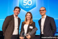 Roaring Wins Highest Growth Award in Main Software 50 Nordics 2025