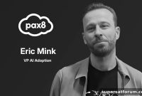 Eric Mink on How Pax8 Is Driving AI Adoption and Monetization