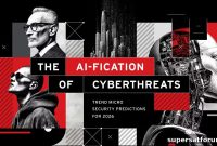 AI-Driven Cyber Threats Surge: Trend Micro Predicts 2026 Threat Landscape