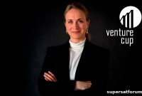 Venture Cup Appoints Jennie Kvintåhs as New CEO