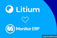 Lithium and Monitor ERP Form Strategic Partnership for B2B Manufacturing Solutions