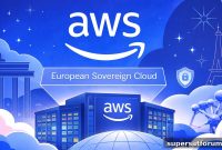 AWS Launches European Sovereign Cloud with Full EU Data Sovereignty