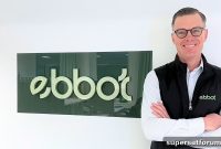 Johan Ekberg Appointed Interim CEO of Ebbot