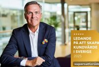Advania Tops Two Categories in Sweden’s Largest Supplier Quality Review