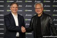 Dassault Systèmes and Nvidia Partner for Large-Scale Industrial AI