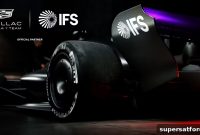 IFS Cadillac Formula 1: IFS Named Technical Partner to Cadillac