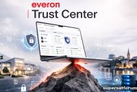 Everon Launches Trust Center to Secure Procurement Processes