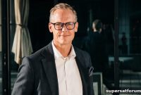Arkion Appoints Fredrik Holmgren as New CEO